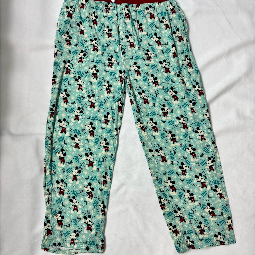 Little Sleepies x Disney Mickey men’s PJ pants
